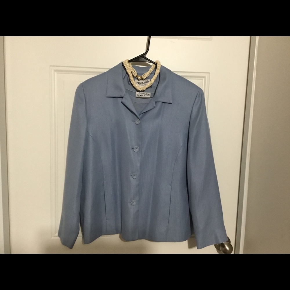 Pendleton Silk Set - image 1